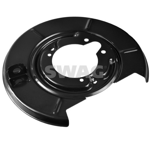 Splash Panel, brake disc - 33 10 7290 SWAG