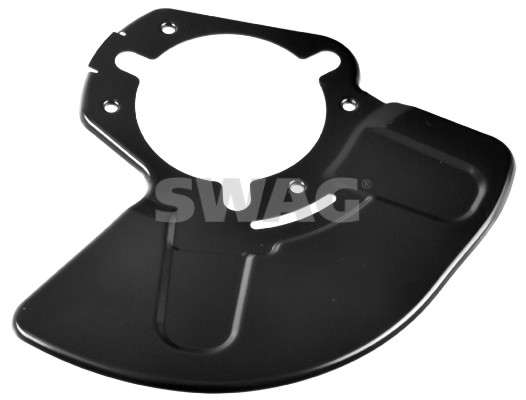 Splash Panel, brake disc - 33 10 7299 SWAG