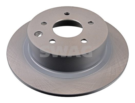 Brake Disc - 33 10 7303 SWAG