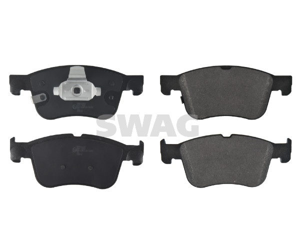 Brake Pad Set, disc brake - 33 10 7334 SWAG