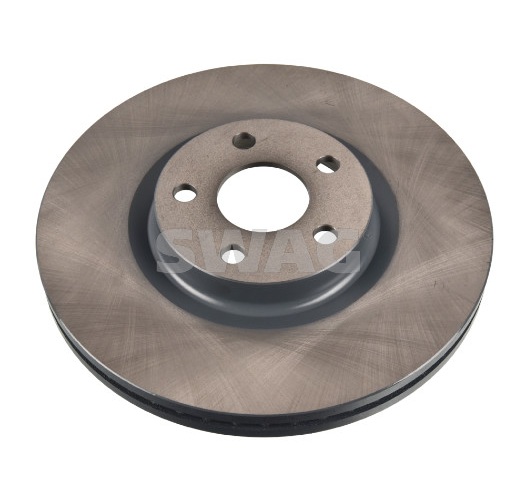 Brake Disc - 33 10 7343 SWAG