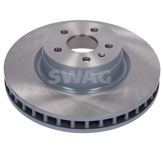 Brake Disc - 33 10 7350 SWAG