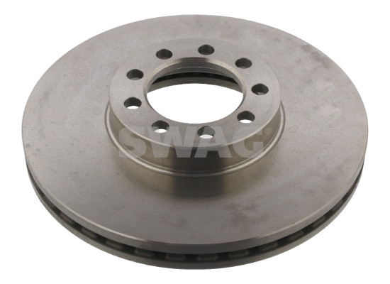 Brake Disc - 33 10 7365 SWAG