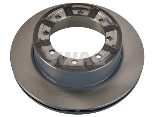 Brake Disc - 33 10 7366 SWAG