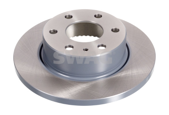 Brake Disc - 33 10 7367 SWAG
