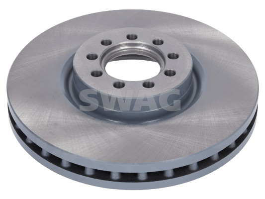 Brake Disc - 33 10 7378 SWAG