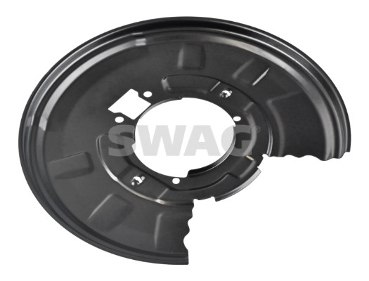 Splash Panel, brake disc - 33 10 7407 SWAG