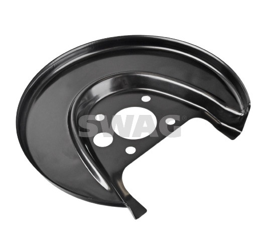 Splash Panel, brake disc - 33 10 7412 SWAG