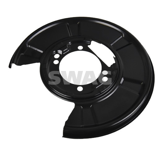 Splash Panel, brake disc - 33 10 7434 SWAG
