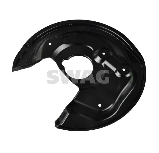 Splash Panel, brake disc - 33 10 7452 SWAG
