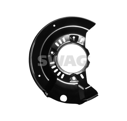 Splash Panel, brake disc - 33 10 7458 SWAG