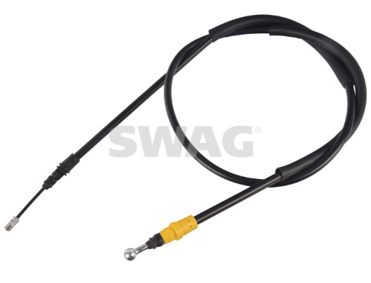 Cable, parking brake - 33 10 7713 SWAG