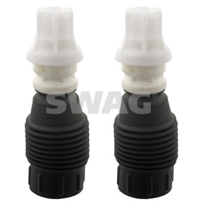 Dust Cover Kit, shock absorber - 33 10 7931 SWAG