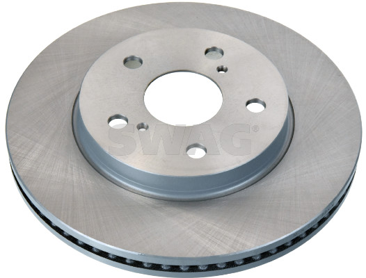 Brake Disc - 33 10 8156 SWAG