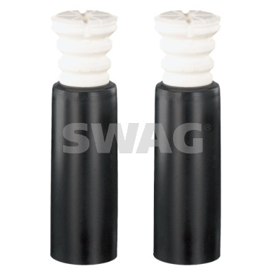 Dust Cover Kit, shock absorber - 33 10 8292 SWAG