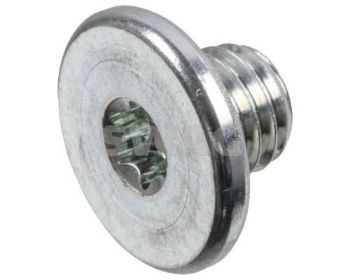 Screw Plug, transmission housing - 33 10 8296 SWAG