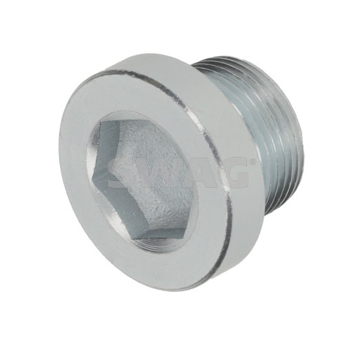 Screw Plug, transmission housing - 33 10 8297 SWAG