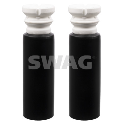 Dust Cover Kit, shock absorber - 33 10 8442 SWAG