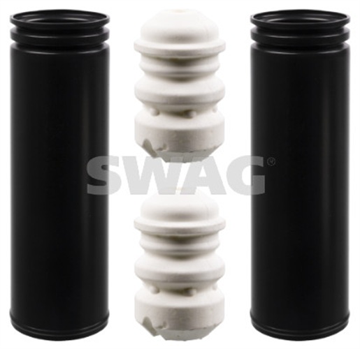 Dust Cover Kit, shock absorber - 33 10 8447 SWAG