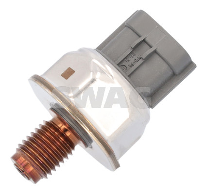 Sensor, fuel pressure - 33 10 8589 SWAG