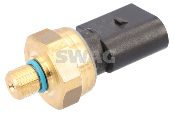 Sensor, fuel pressure - 33 10 8610 SWAG