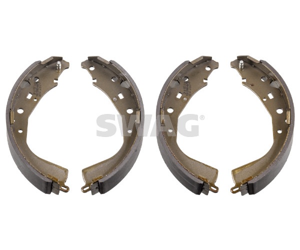Brake Shoe Set - 33 10 8640 SWAG