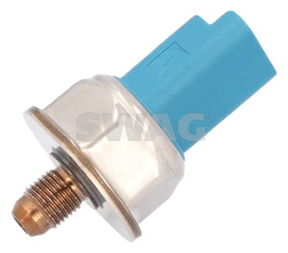 Sensor, fuel pressure - 33 10 8690 SWAG