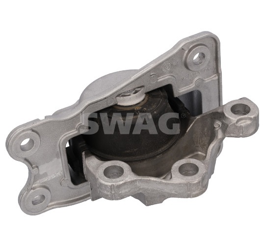 Mounting, automatic transmission - 33 10 8715 SWAG