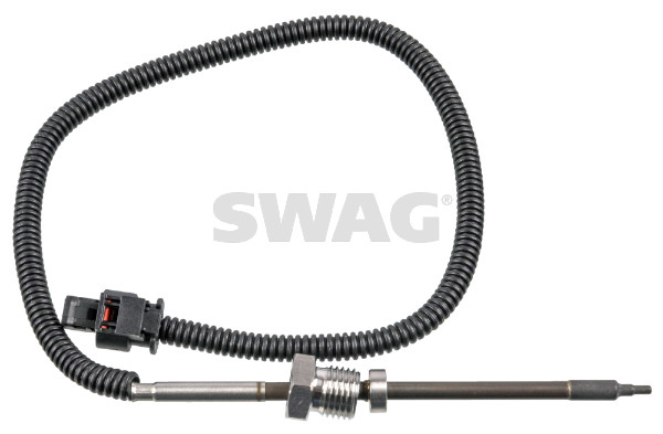 Sensor, exhaust gas temperature - 33 10 8892 SWAG