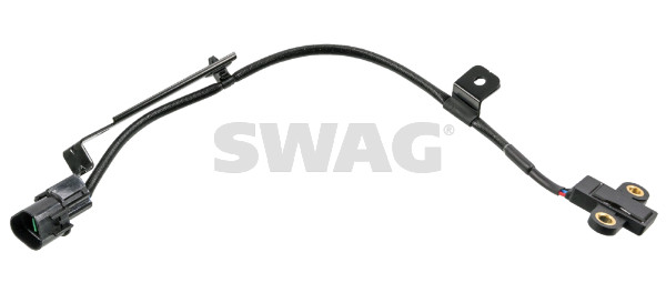 Sensor, crankshaft pulse - 33 10 8893 SWAG