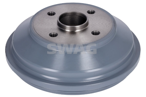 Brake Drum - 33 10 9227 SWAG
