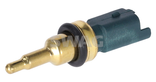 Sensor, coolant temperature - 33 10 9239 SWAG
