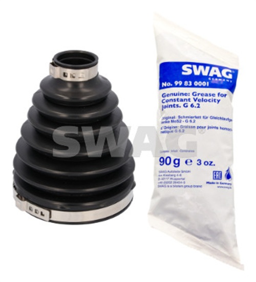 Bellow Set, drive shaft - 33 10 9367 SWAG