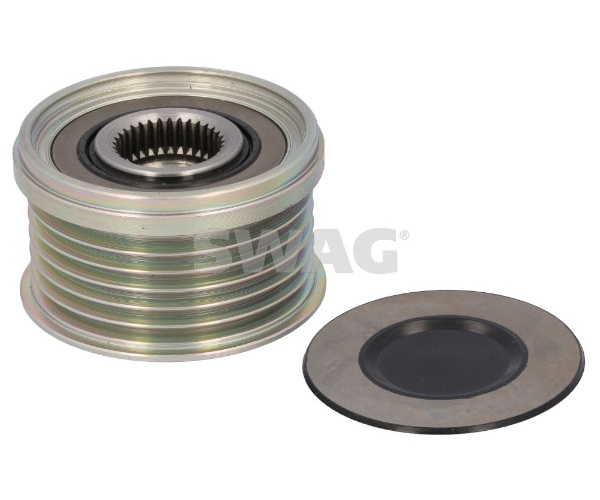 Alternator Freewheel Clutch - 33 10 9425 SWAG