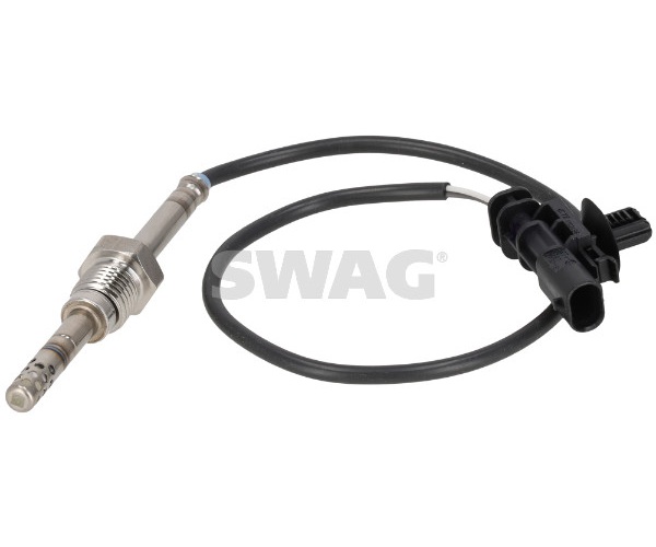 Sensor, exhaust gas temperature - 33 10 9884 SWAG