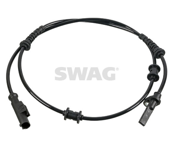Sensor, wheel speed - 33 10 9895 SWAG