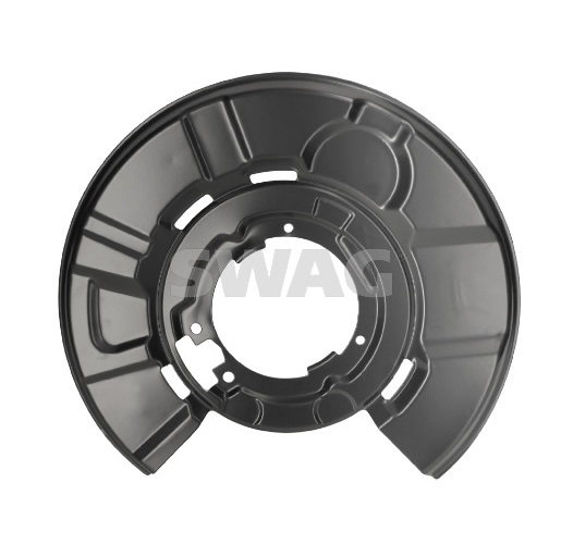 Splash Panel, brake disc - 33 11 0163 SWAG