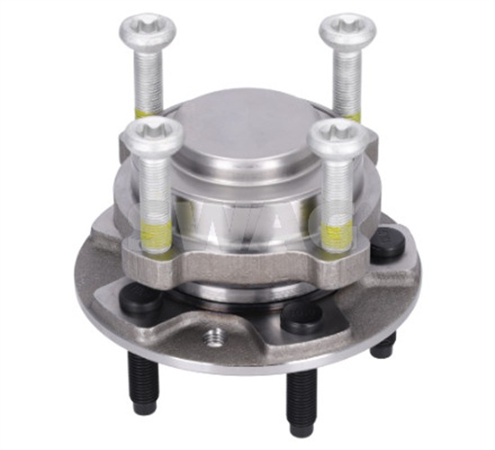 Wheel Bearing Kit - 33 11 0206 SWAG