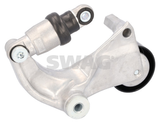 Belt Tensioner, V-ribbed belt - 33 11 0330 SWAG