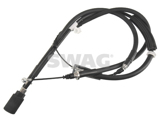 Cable, parking brake - 33 11 0410 SWAG