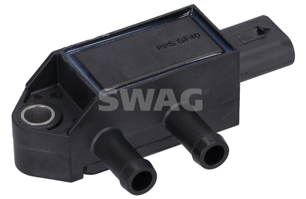 Sensor, exhaust pressure - 33 11 0444 SWAG