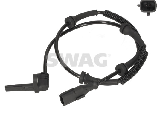 Sensor, wheel speed - 33 11 0562 SWAG