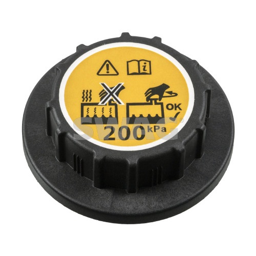 Sealing Cap, coolant tank - 33 11 0762 SWAG