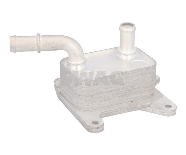 Oil Cooler, engine oil - 33 11 0803 SWAG