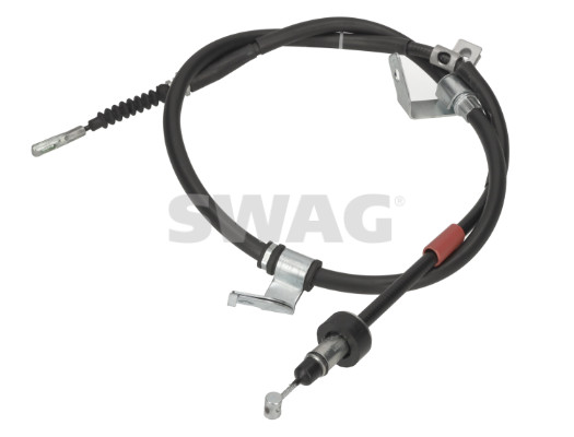 Cable, parking brake - 33 11 0895 SWAG