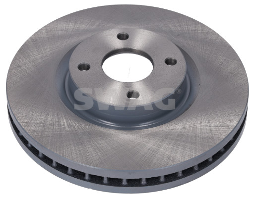 Brake Disc - 33 11 0931 SWAG