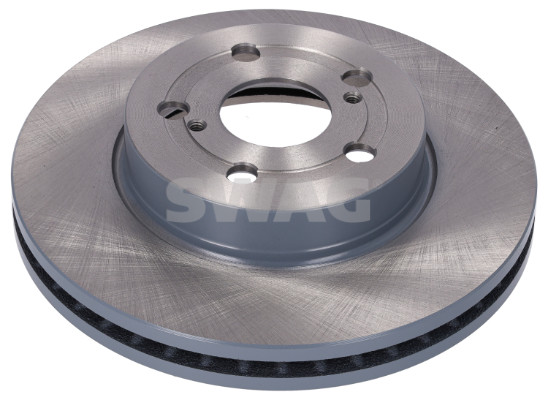 Brake Disc - 33 11 1166 SWAG