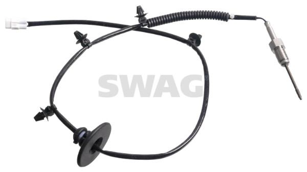 Sensor, exhaust gas temperature - 33 11 1212 SWAG