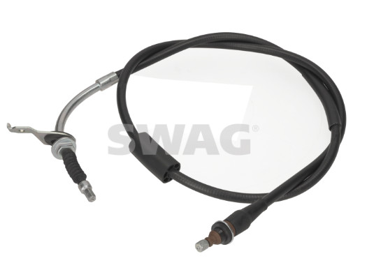 Cavo comando, Freno stazionamento - 33 11 1231 SWAG