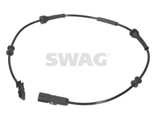 Sensor, wheel speed - 33 11 1235 SWAG